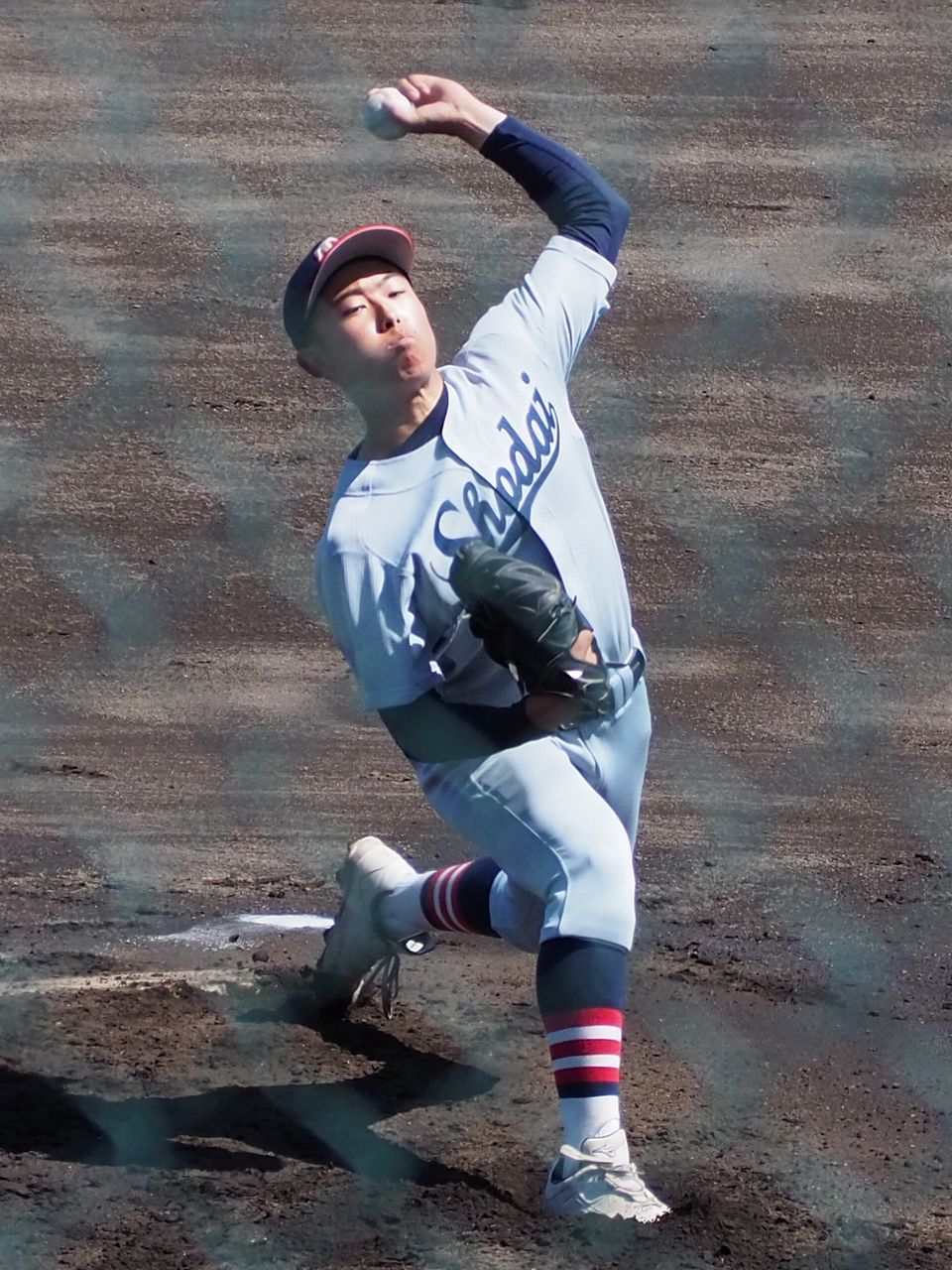 20240503 健大高崎 vs 高崎商大附 / 高崎市城南野球場 : Dandy's