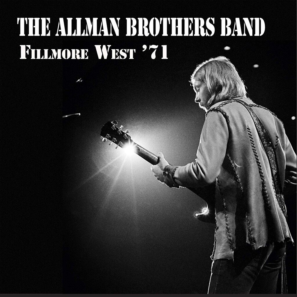 The Allman Brothers Band Fillmore West 71 金字塔のライヴ盤を凌ぐ臨場感 Dandy S Rock N Roll Blog The Allman Brothers Band Fillmore West 71 金字塔のライヴ盤を凌ぐ臨場感 Dandy S Rock N Roll Blog