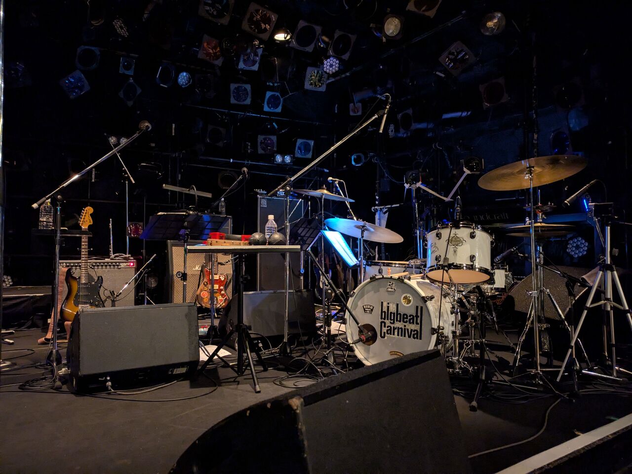 20260706 HAKATA BEAT CLUB、苗場音楽突撃隊 / 渋谷CLUB QUATTRO