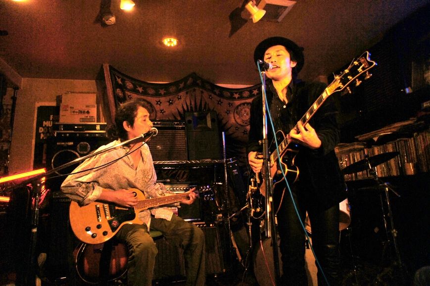 20120923 花田裕之 LIVE 