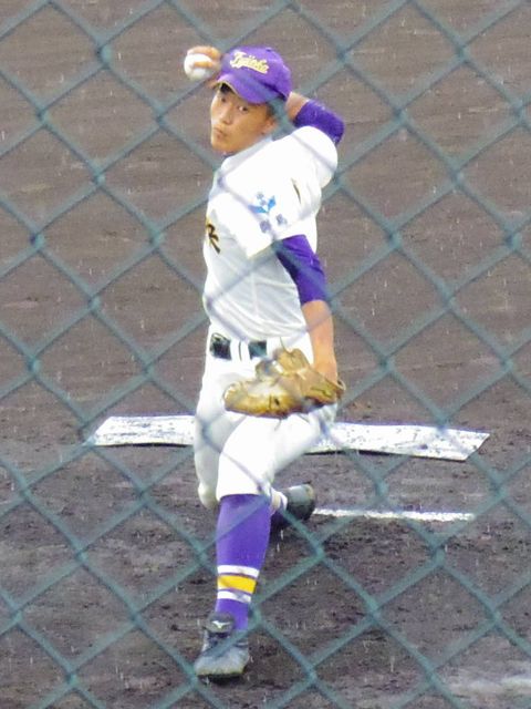 20180901 藤岡中央 Vs 桐生西 高崎市城南野球場 Dandy S Rock N Roll Blog