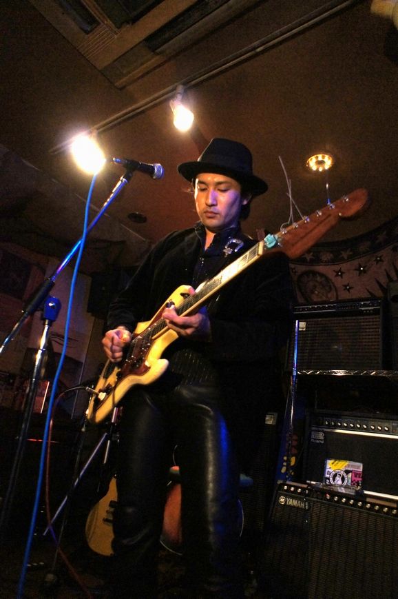 20120923 花田裕之 LIVE 