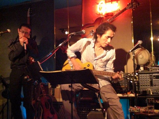 花田ストーカー vol.407 「花田裕之 LIVE 上州