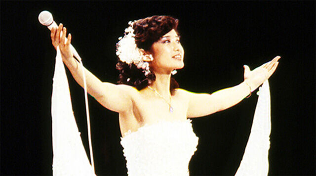 20201017(19801005) 山口百恵 / 東京日本武道館 (via NHK BSP