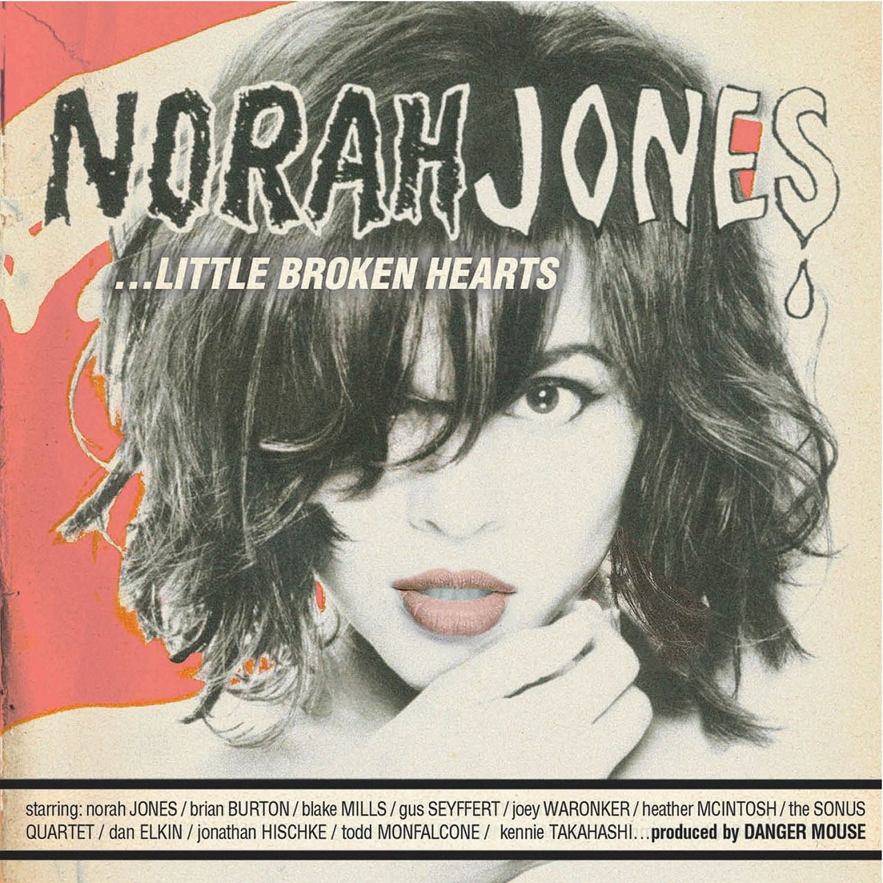 Norah Jones Little Broken Hearts 不穏な異世界に咲く一輪の薔薇 Dandy S Rock N Roll Blog Norah Jones Little Broken Hearts 不穏な異世界に咲く一輪の薔薇 Dandy S Rock N Roll Blog
