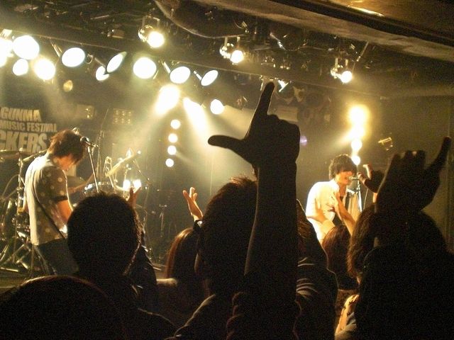Rockers 12 Final Live 高崎 Club Fleez Dandy S Rock N Roll Blog