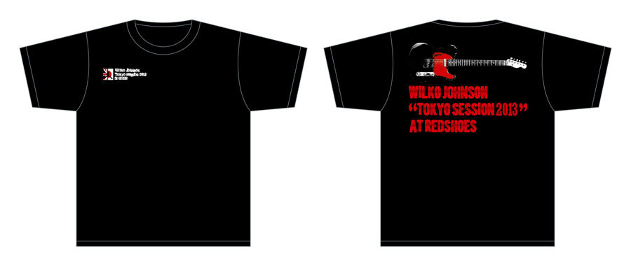 DVD Wilko Johnson Tokyo Session 2013 【公式通販】