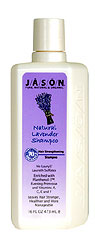 lavender shampoo