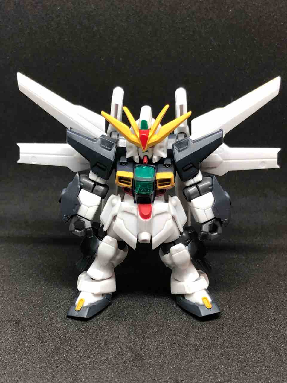 Msアンサンブルex07 ガンダムdx Gファルコンセット 駄猫暴走中