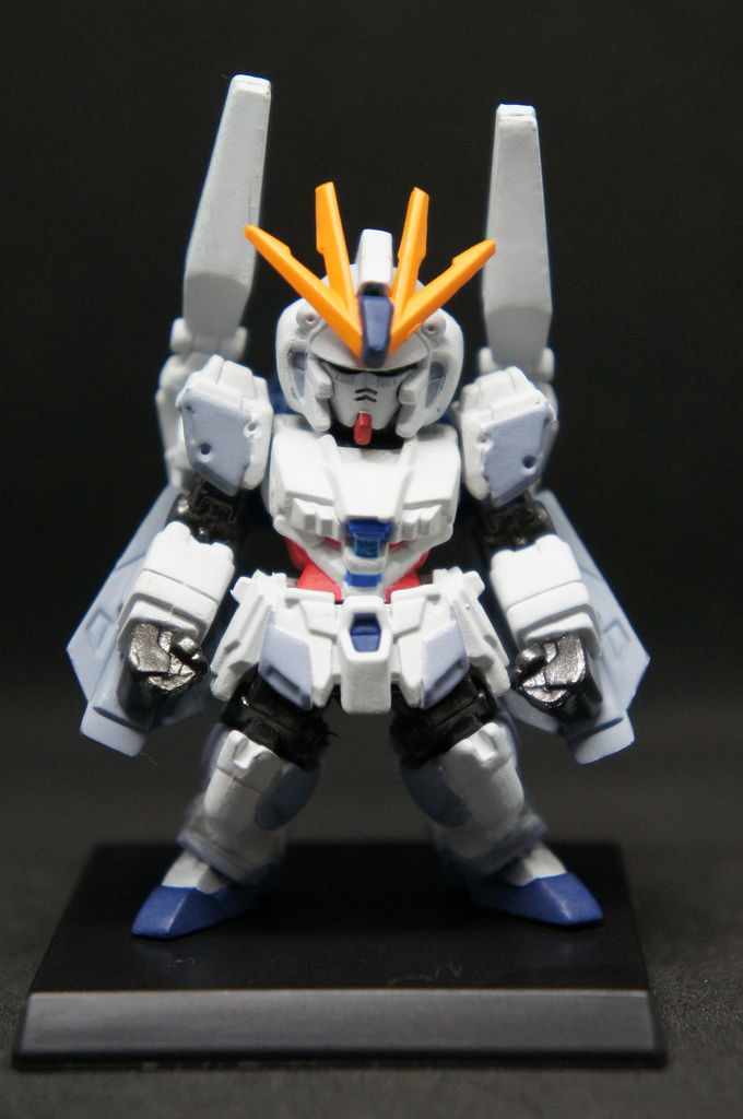 ガンダムコンバージ ＃14 ナラティブガンダムB装備・F90