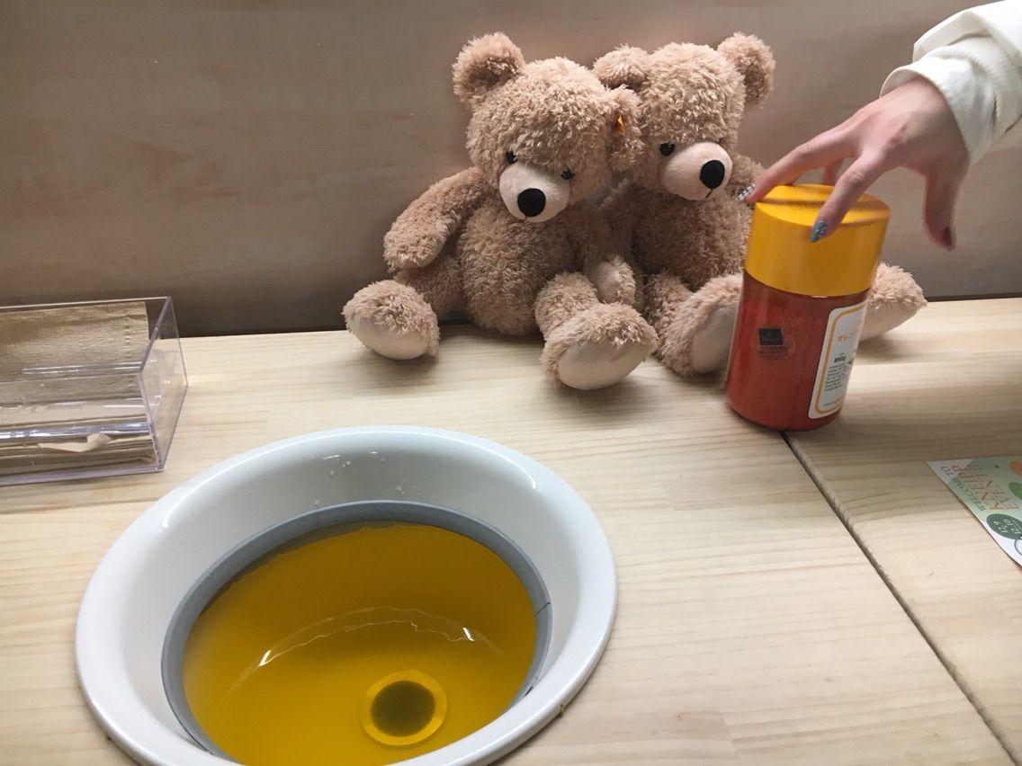 ハンドバスでほっと一息 バームですべすべ肌 丸の内でクナイプに癒された 弾丸フライヤー