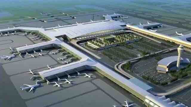 中国 広州空港に第2ターミナルがオープン Jalなど航空各社が続々移転中 弾丸フライヤー