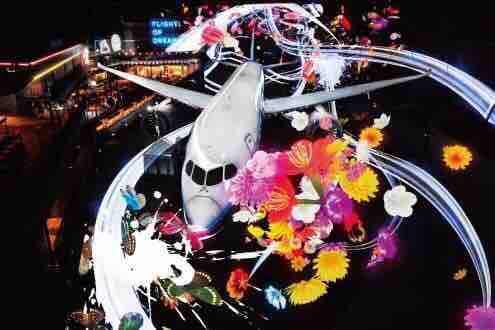 遊んで学べる航空展示が多数 セントレア Flight Of Dreams の全展示決まる 弾丸フライヤー