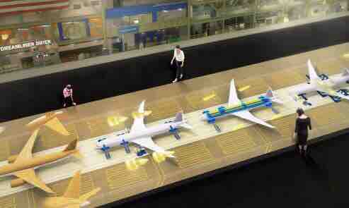 遊んで学べる航空展示が多数 セントレア Flight Of Dreams の全展示決まる 弾丸フライヤー