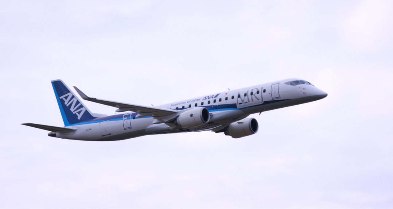 Mrjが英国の空を舞った 3日間は成功 中止 成功 年納入へ前進 弾丸フライヤー Mrjが英国の空を舞った 3日間は成功 中止 成功 年納入へ前進 弾丸フライヤー