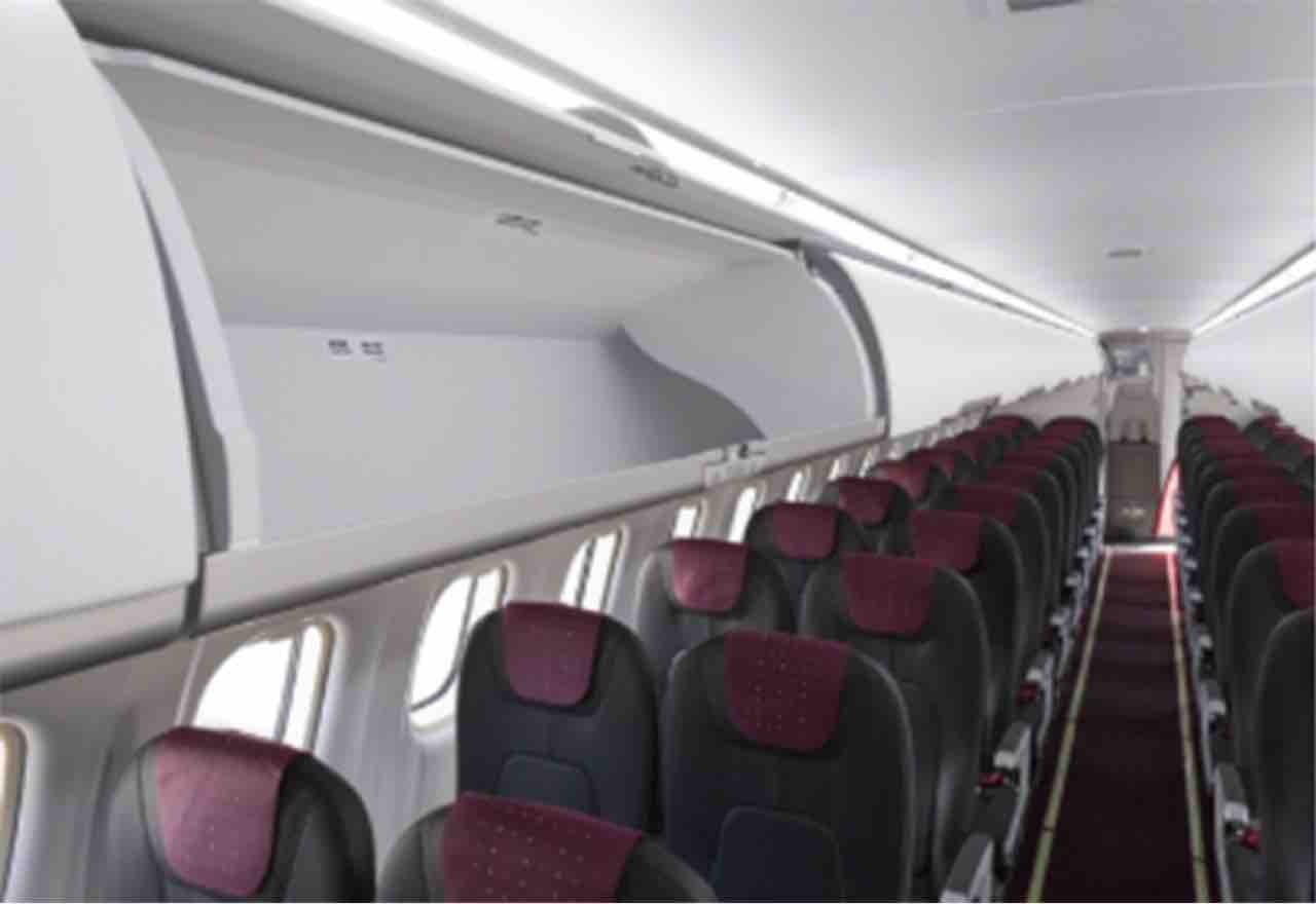 伊丹 但馬に5月7日から新型機 36席 48席へ Atr でどこまで進化 弾丸フライヤー 伊丹 但馬に5月7日から新型機 36席 48席へ Atr でどこまで進化 弾丸フライヤー
