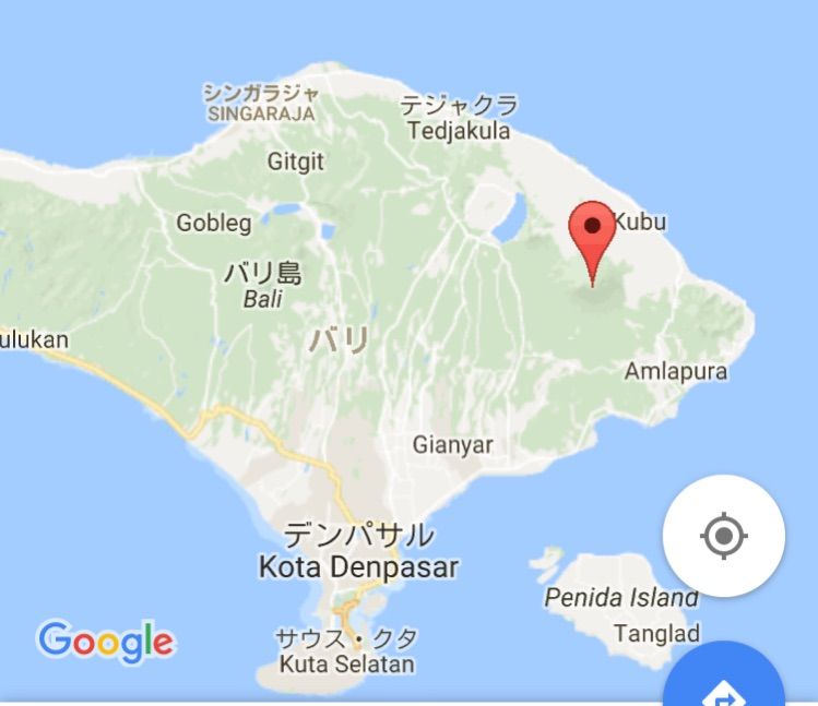 更新中 バリ島のアグン山で2度目の噴火 豪 蘭の航空会社にエアアジアも欠航を決断 弾丸フライヤー 更新中 バリ島のアグン山で2度目の噴火 豪 蘭の航空会社にエアアジアも欠航を決断 弾丸フライヤー