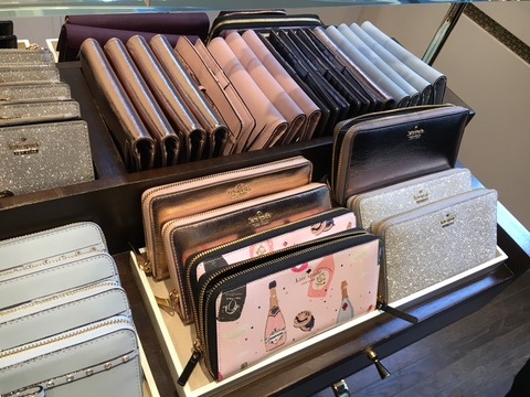 北中南米5 ソーホー Soho のケイト スペード本店へ 絶品チーズケーキ 弾丸フライヤー