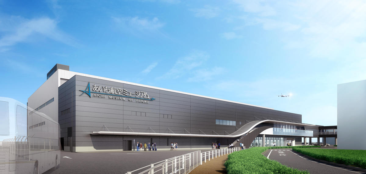 名古屋空港が航空観光のメッカに ミュージアム Mrj 展示 料金 行き方を総まとめ 弾丸フライヤー