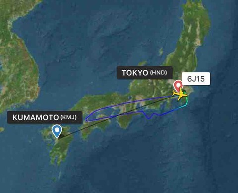 弾丸フライヤー