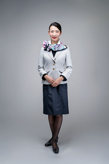 就航周年で新制服 Airdo Caも整備士も約600人分が一斉 衣替え 弾丸フライヤー 就航周年で新制服 Airdo Caも整備士も約600人分が一斉 衣替え 弾丸フライヤー