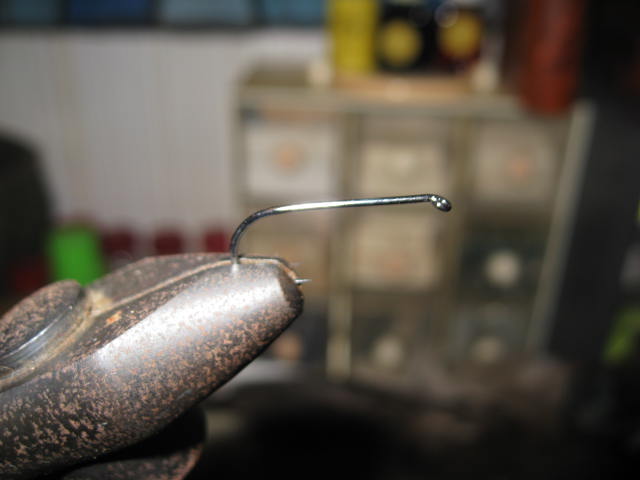 渓流解禁 ウエットフライタイイング プロフェッサーを巻いてみた 群馬のマタギのblog 渓流解禁 ウエットフライタイイング プロフェッサーを巻いてみた 群馬のマタギのblog