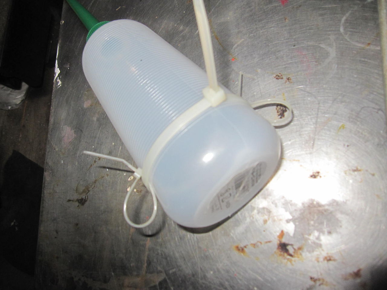 バイク整備用のガソリンサブタンクを自作してみる 群馬のマタギのblog