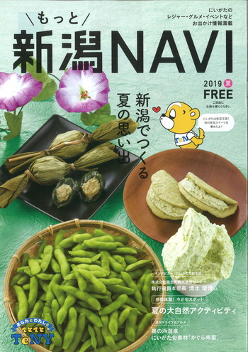 新潟NAVI2019.7