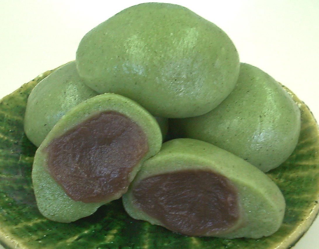 3月10日、11日は復興支援餅として草しんこ餅を販売し、その売上全額を