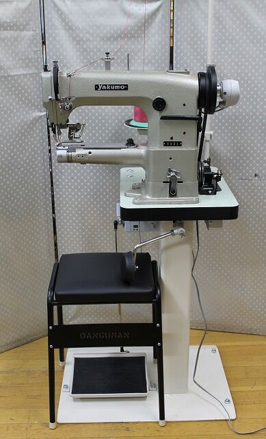 ☆Yakumo・680L上下送り腕ミシン : □タグ形成用倉庫□
