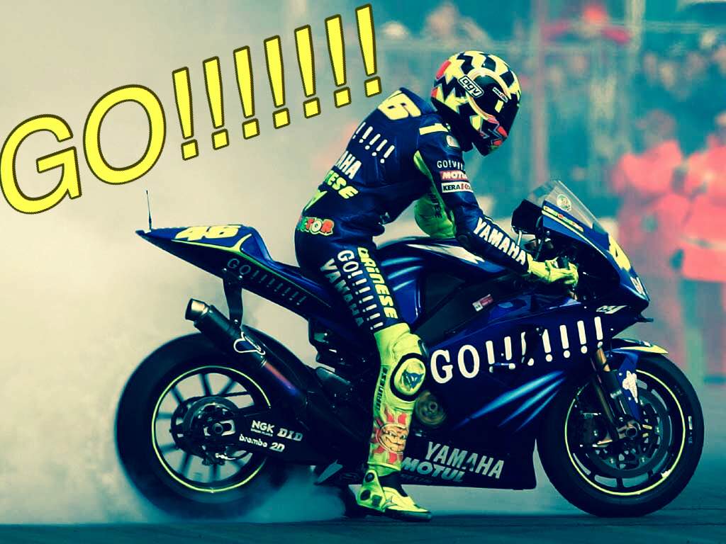 ああ 夏休みィィィ 画像追加 バレンティーノ ロッシ備忘録 Valentino Rossi Note