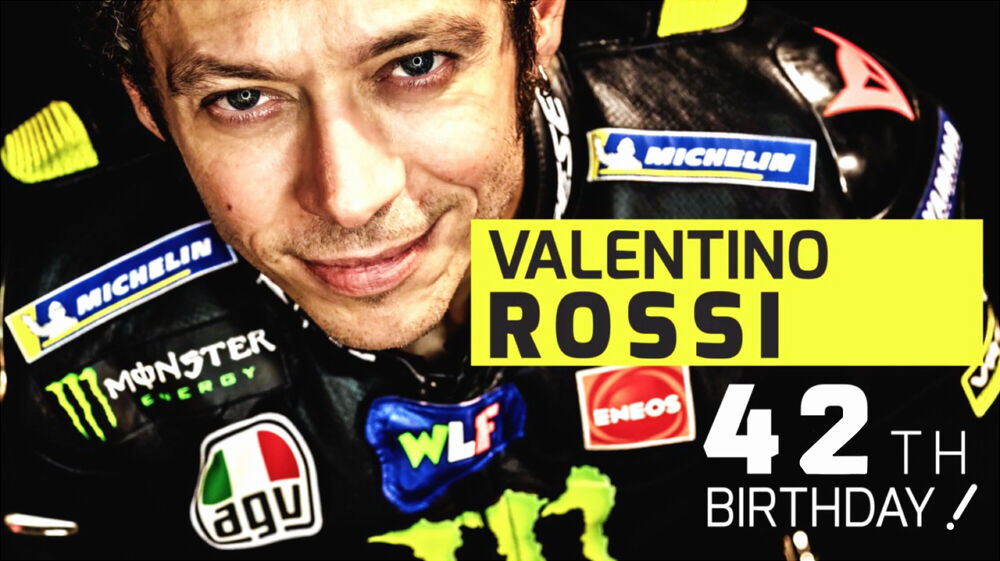 祝 2 16 ロッシ兄さん 生誕 21 バレンティーノ ロッシ備忘録 Valentino Rossi Note 祝 2 16 ロッシ兄さん 生誕 21 バレンティーノ ロッシ備忘録 Valentino Rossi Note