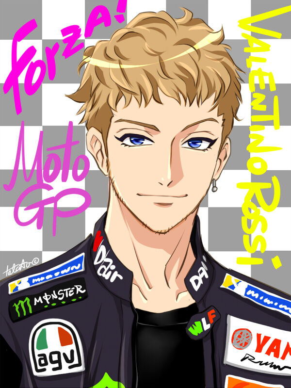 バレンティーノ ロッシ備忘録 Valentino Rossi Note バレンティーノ ロッシ備忘録 Valentino Rossi Note