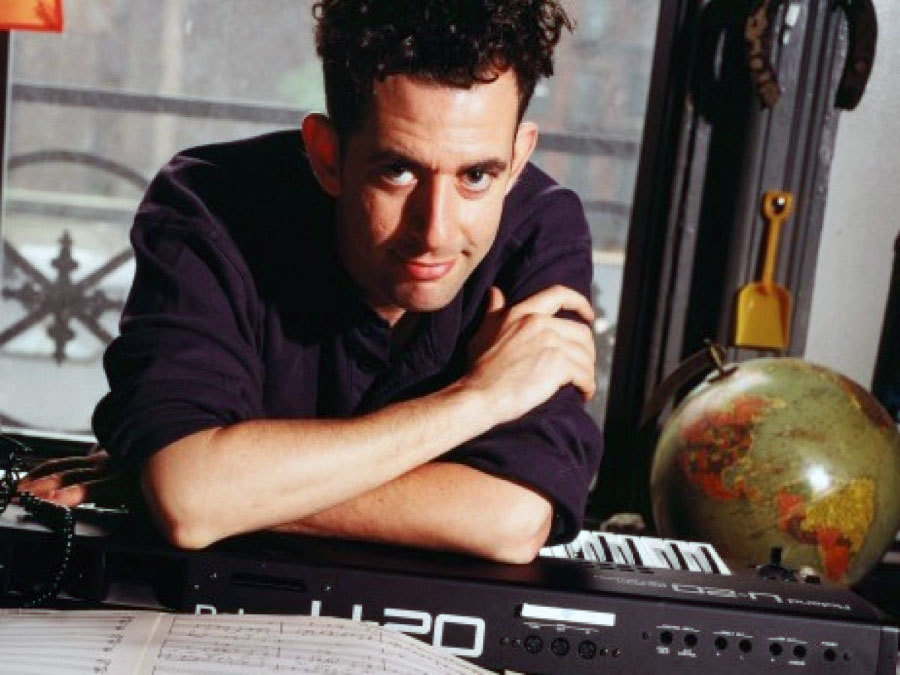Jonathan Ranson Thank you Jonathan Larson : danielfmoraのblog