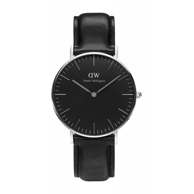 三浦翔平さんがDWの新作“CLASSIC BLACK SHEFFIELD”を着用 : Daniel