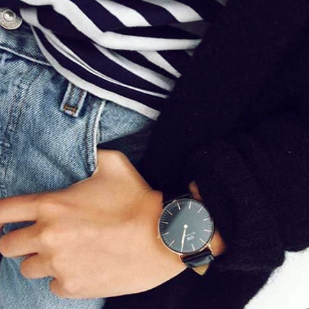 三浦翔平さんがdwの新作 Classic Black Sheffield を着用 Daniel Wellington Love 三浦翔平さんがdwの新作 Classic Black Sheffield を着用 Daniel Wellington Love
