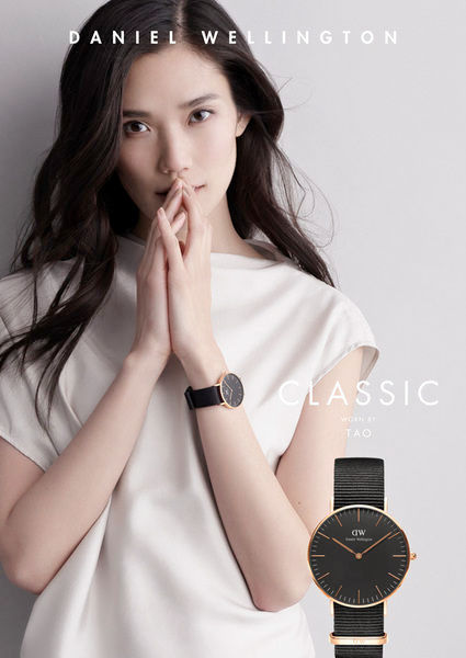 中田英寿とtaoがdw日本パーソナリティーに就任 Daniel Wellington Love 中田英寿とtaoがdw日本パーソナリティーに就任 Daniel Wellington Love