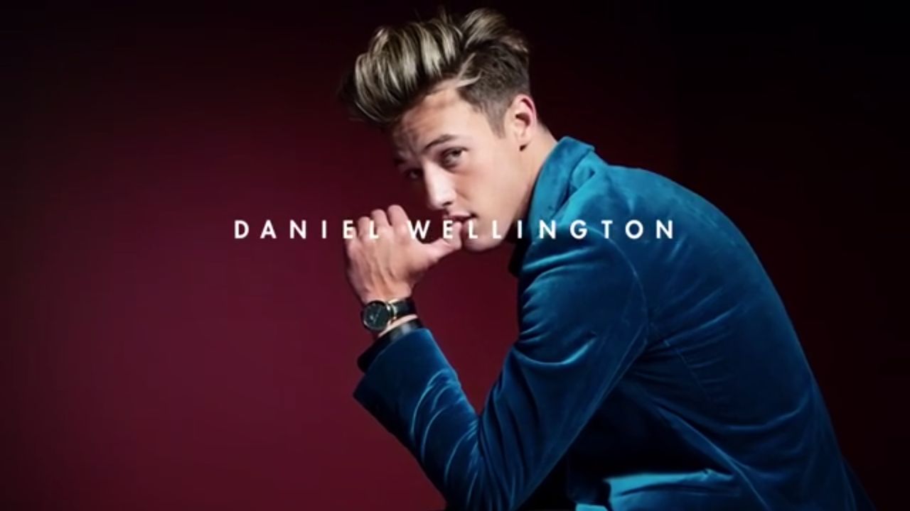 Dwを着用したキャメロンダラスが最高にカッコいい Daniel Wellington Love