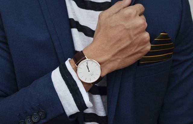 2016年も引き続きトレンド 注目の時計ブランドdw Daniel Wellington Love