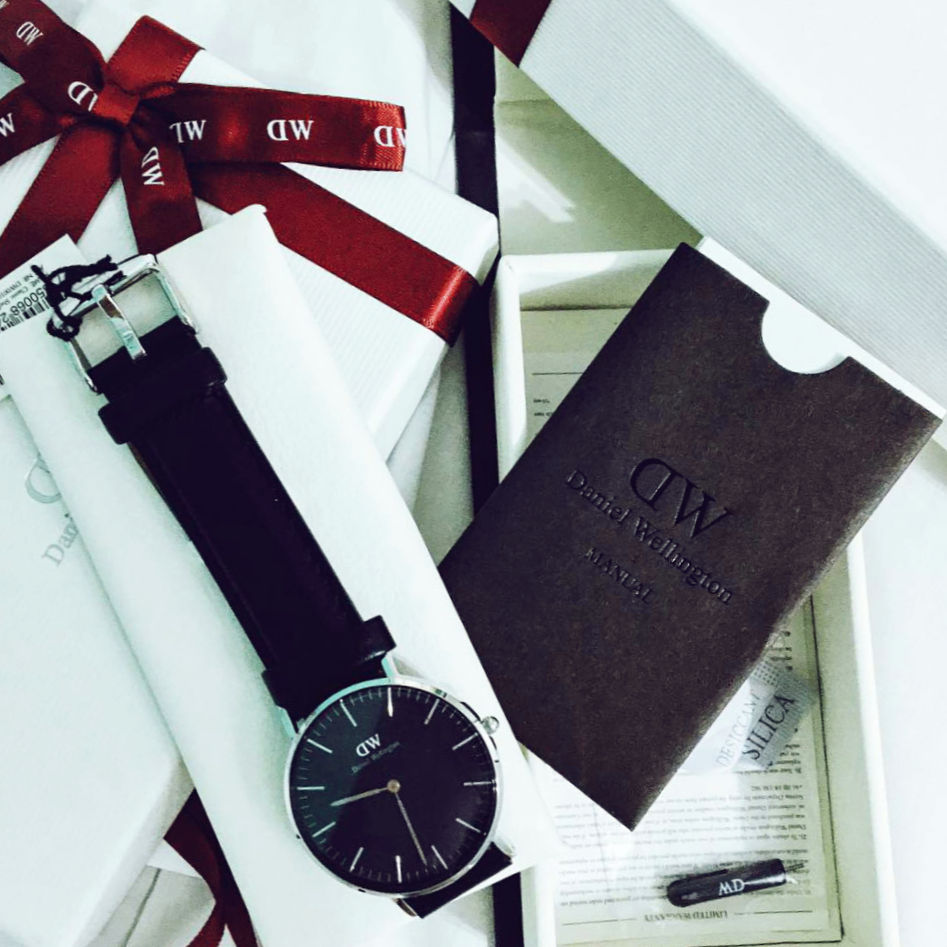 三浦翔平さんがdwの新作 Classic Black Sheffield を着用 Daniel Wellington Love 三浦翔平さんがdwの新作 Classic Black Sheffield を着用 Daniel Wellington Love