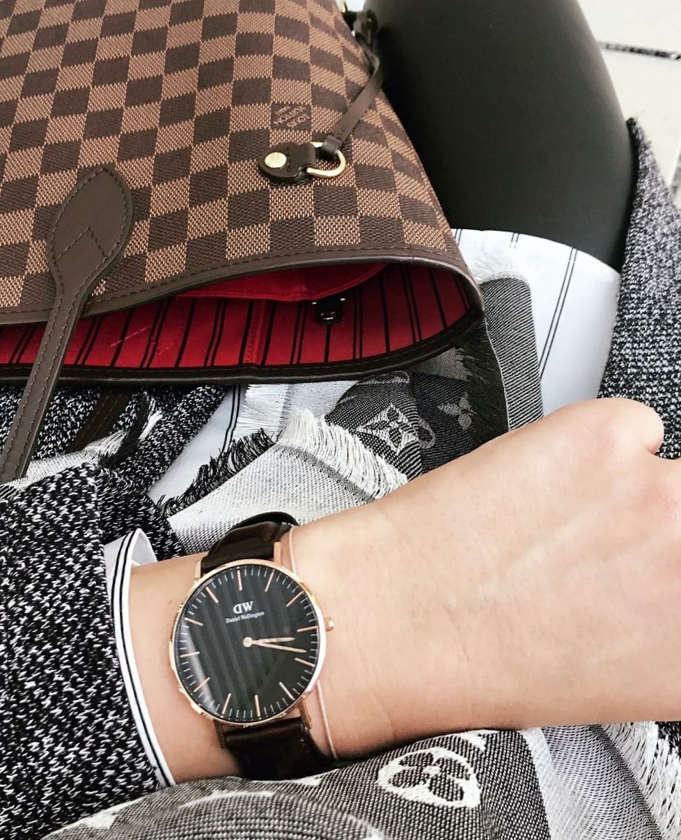 Snsで大人気 秋冬コーデに使えるダニエルウェリントン Daniel Wellington Love Snsで大人気 秋冬コーデに使えるダニエルウェリントン Daniel Wellington Love