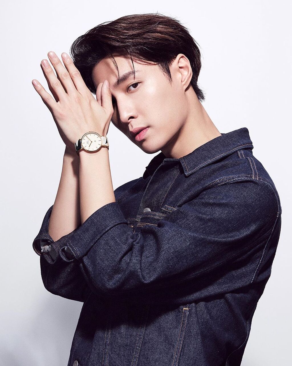 新作 Dw Exo Layのコラボモデル時計発売 Daniel Wellington Love