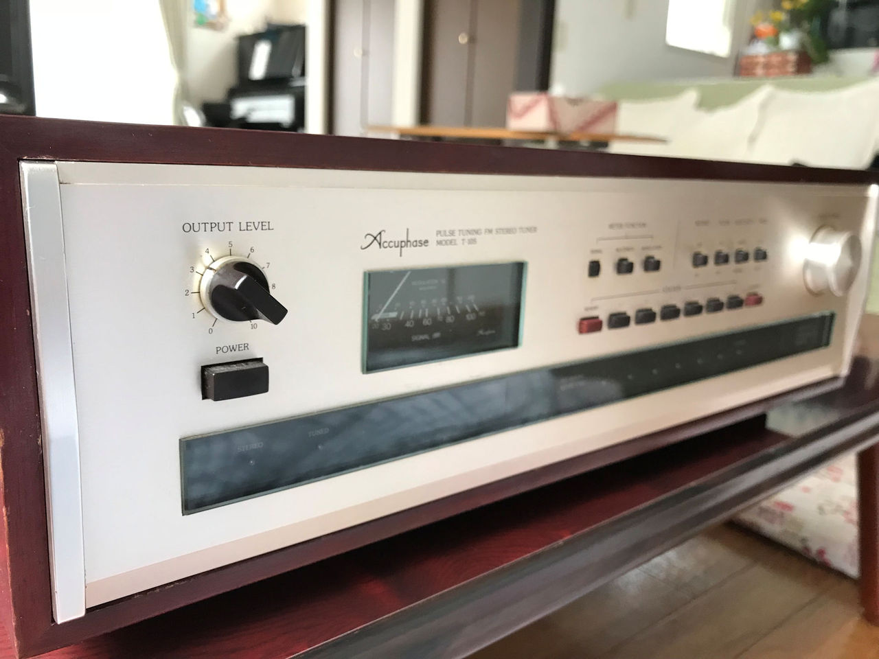 FM誌よもやま その124 Accuphase T-105 : daniyamaのblog FM誌よもやま その124 Accuphase T-105 : daniyamaのblog