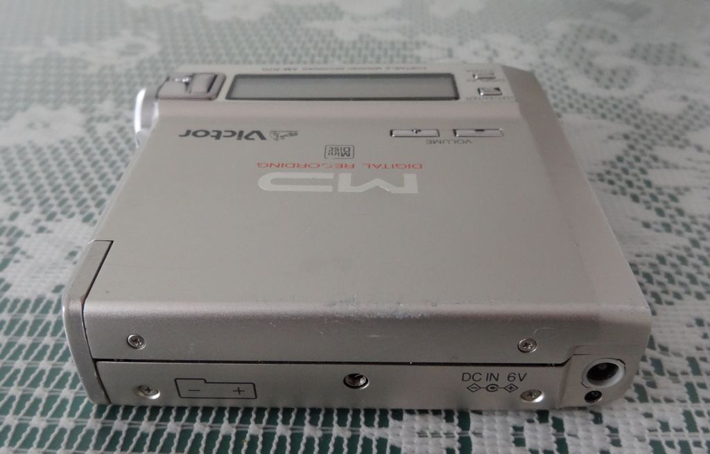 FM誌よもやま その30 エアチェックのためのMD その3 XM-R70