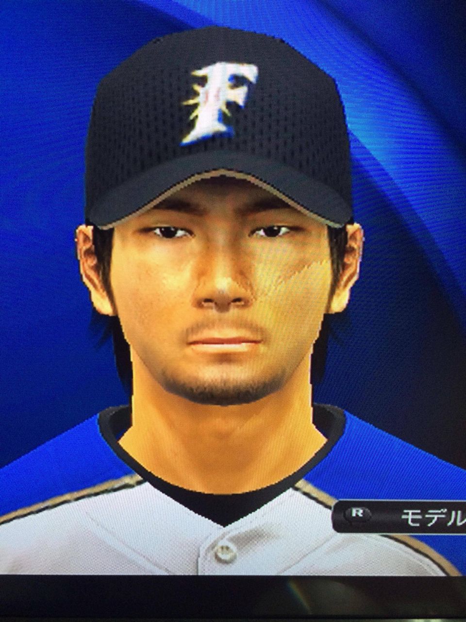 プロスピで日ハム小笠原作ったンゴ 野球のまとめサイト作るよ