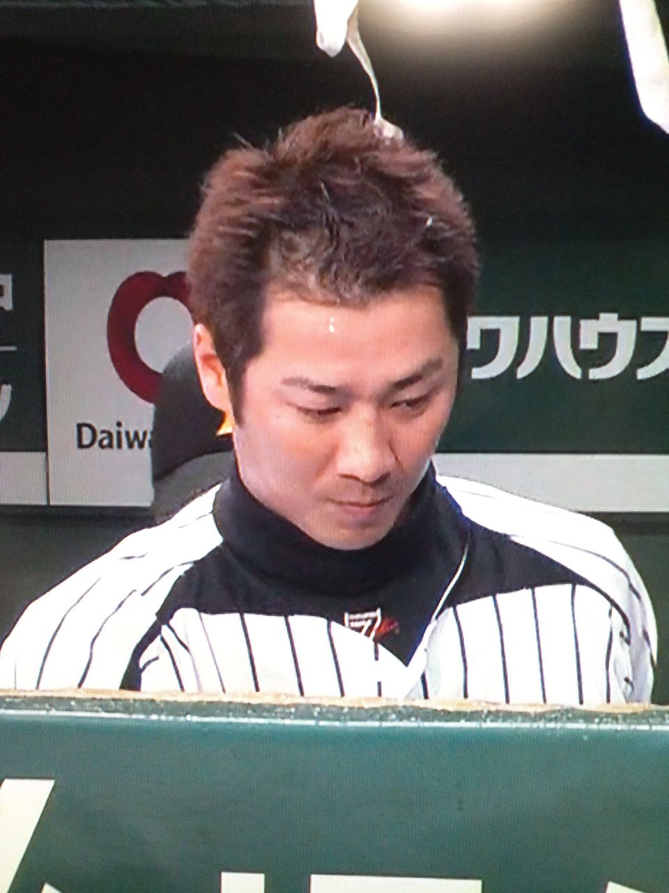 阪神 西岡剛の髪wwwwwwwwww 野球のまとめサイト作るよ 阪神 西岡剛の髪wwwwwwwwww 野球のまとめサイト作るよ