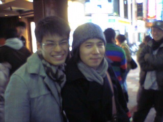 福島直樹の見えない就職ゼミ 新年会in新宿 Masaruのブログ というblog