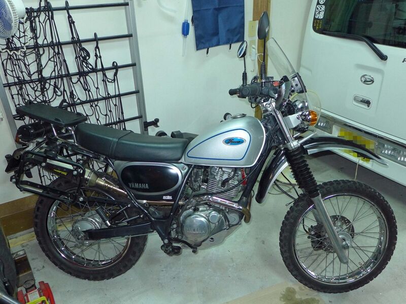 ヤマハ ブロンコ フロントフェンダー ヤマハ ブロンコ 純正 フロント