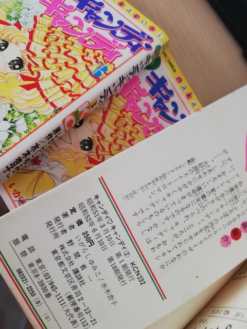 ネタバレ みんなキャンディ キャンディという壮絶な漫画を知っているか バツイチアラサー病人が死ぬまで遊ぶ記録帖 ネタバレ みんなキャンディ キャンディという壮絶な漫画を知っているか バツイチアラサー病人が死ぬまで遊ぶ記録帖