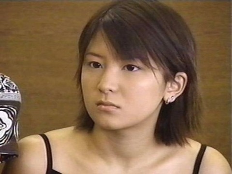 矢口真里